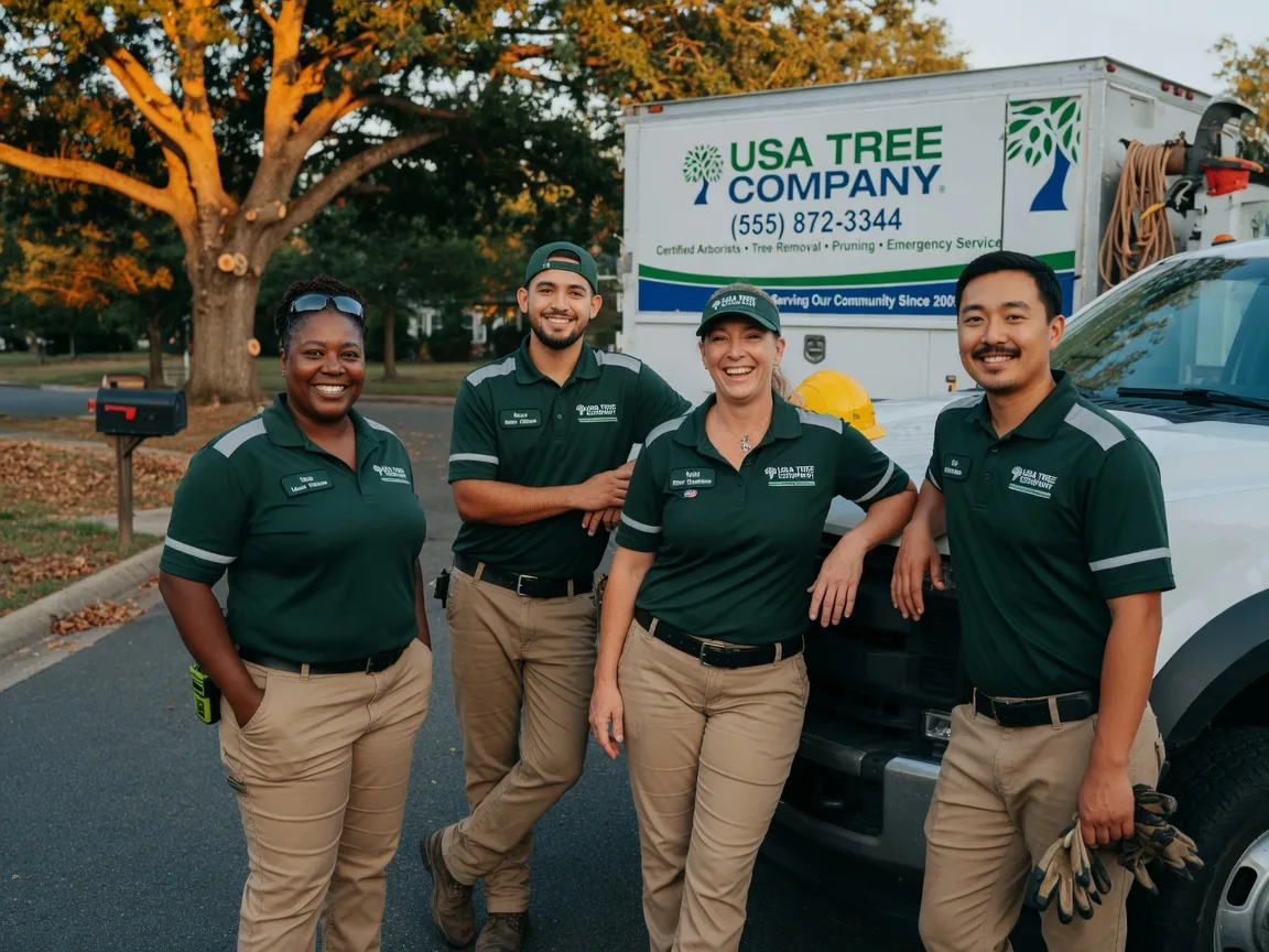Tree Care company in Brocton, IL