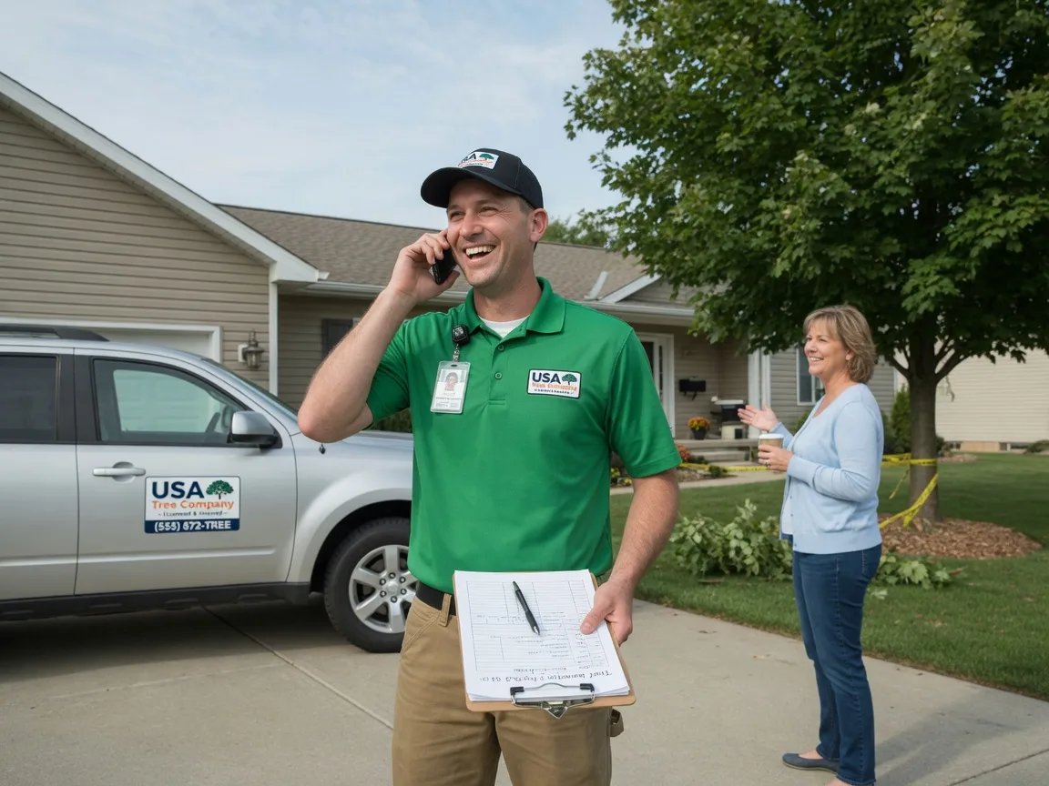 Tree Care Brocton, IL FAQs